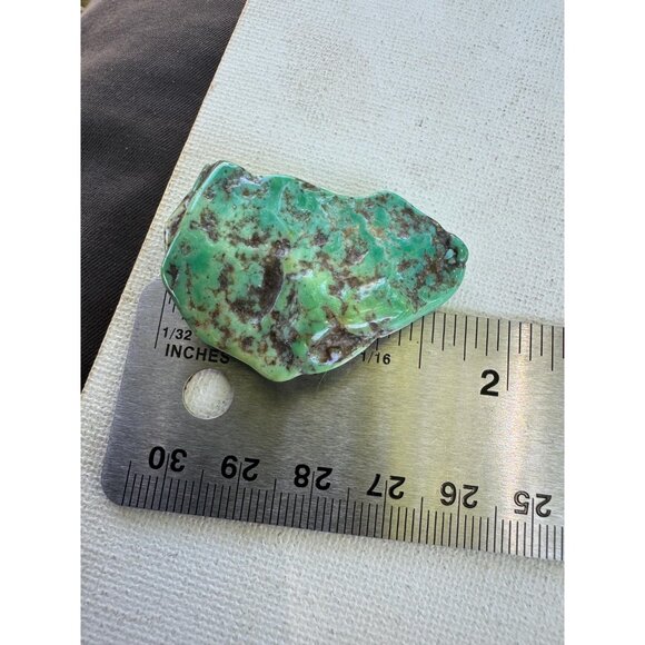 Turquoise Nugget 73 Carats - Picture 3 of 4